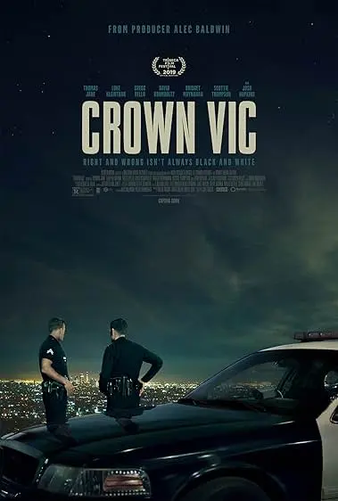 Pôster de Crown Vic (2019)
