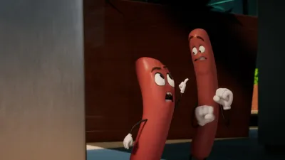 Festa da Salsicha: Comilândia-E3