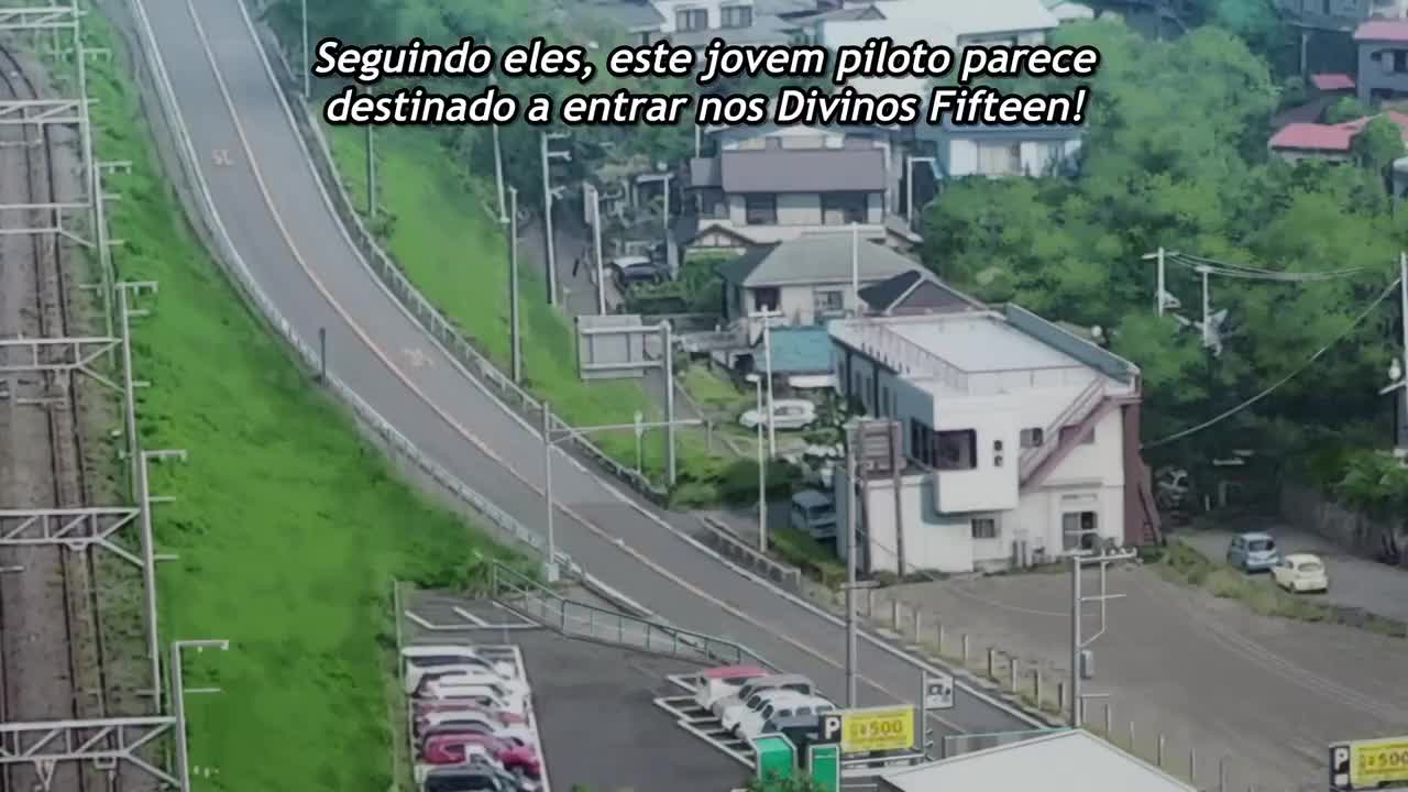 MF Ghost Episódio 11