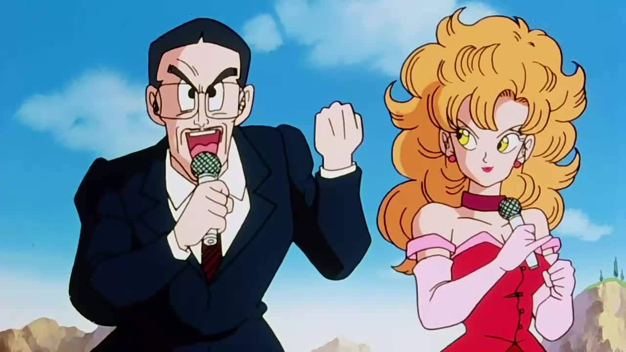 Dragon Ball Z Episódio 11