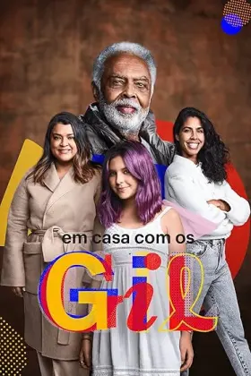 Família Gil - Série completa grátis no Cinegato