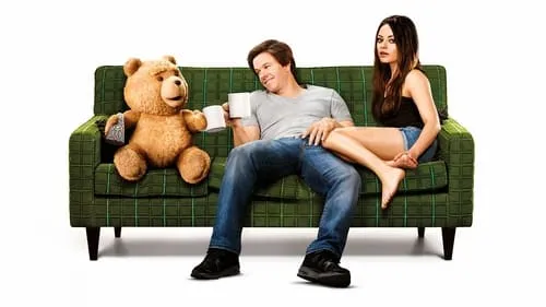 Movie Poster: Ted