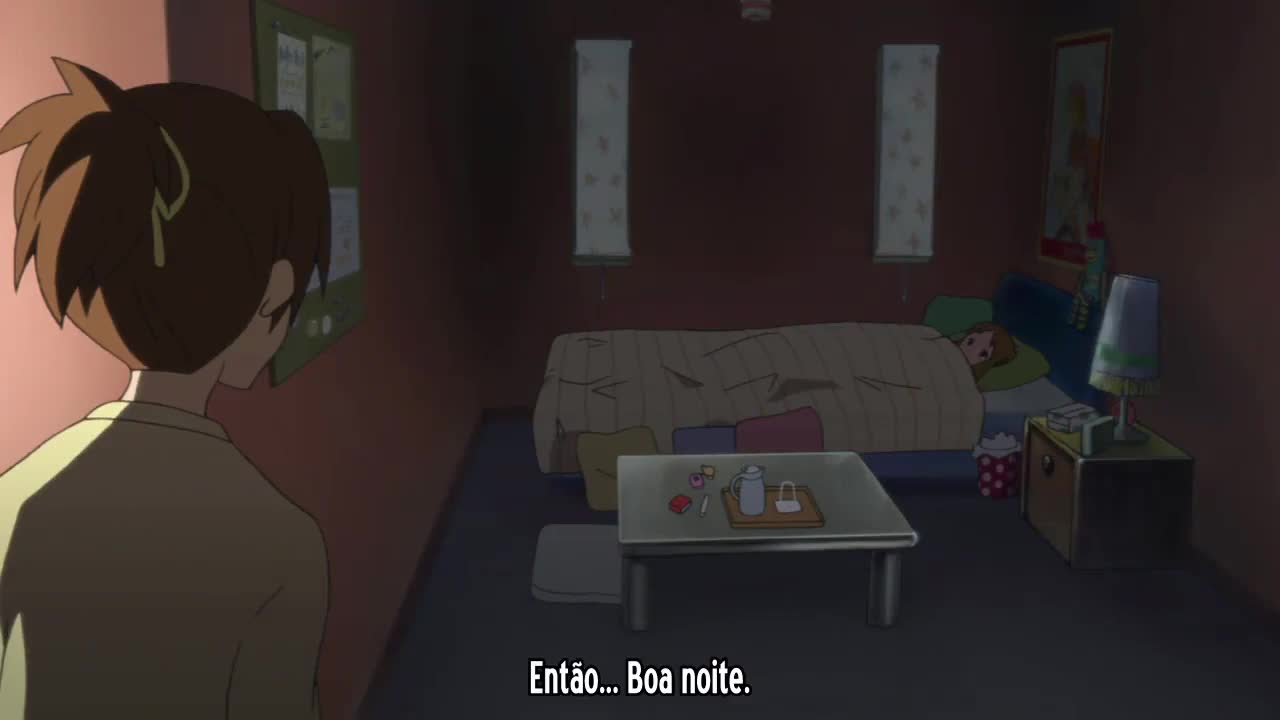 K-On! Episódio 12