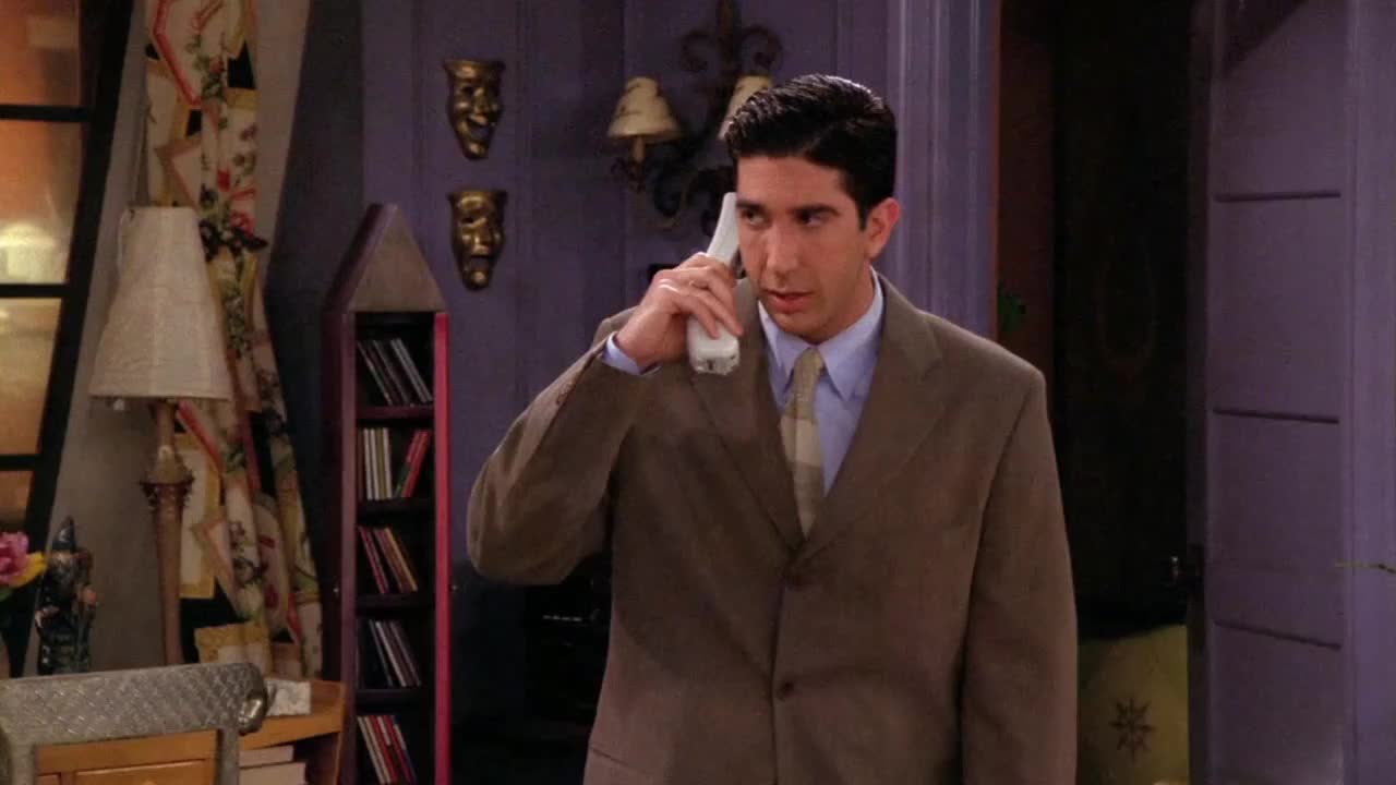 Friends Episódio 17