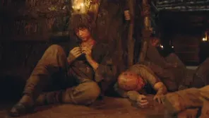 Cena do episódio 12 de Crônicas de Arthdal