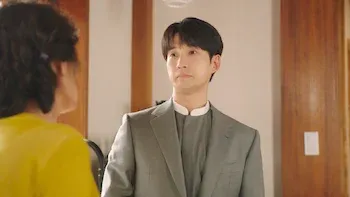 Um Amor no Paraíso-Episódio 8