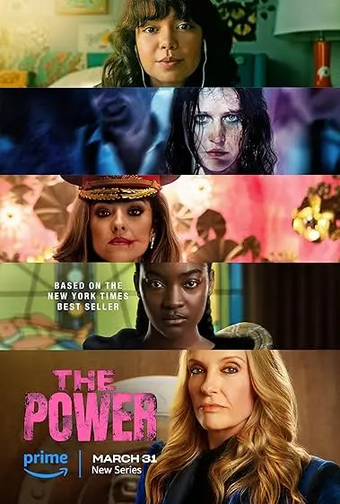 Capa de O Poder