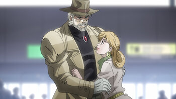 JoJo's Bizarre Adventure Episódio 1