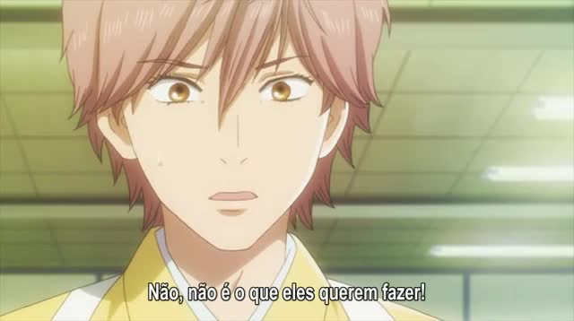 Chihayafuru Episódio 6