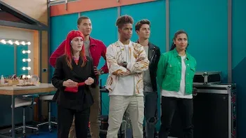 Power Rangers: Dino Fúria-A caçada