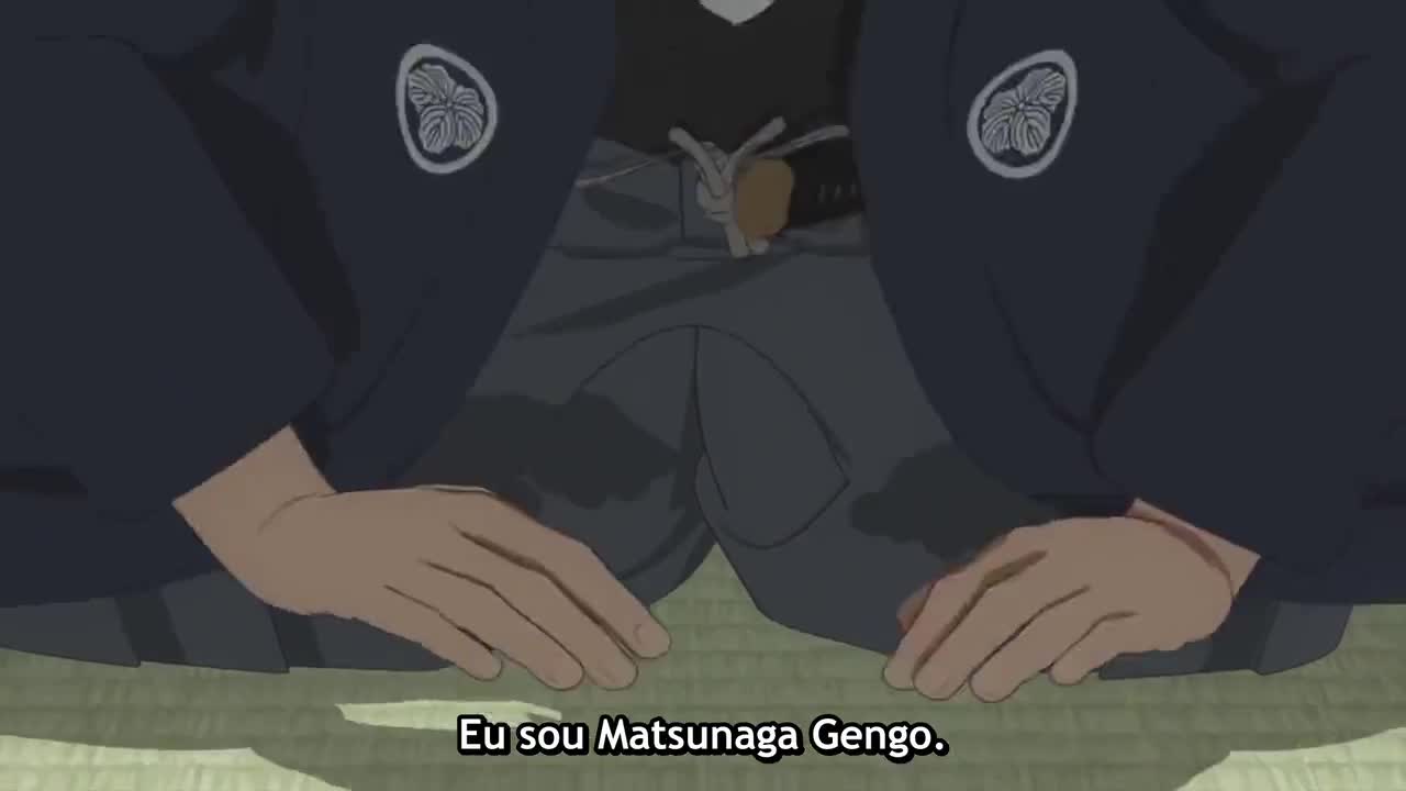 Oedo Fire Slayer -The Legend of Phoenix- Episódio 1