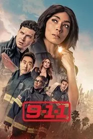 Pôster da série 9-1-1 (2025)