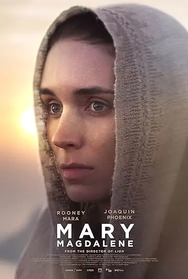 Pôster de Maria Madalena (2018)