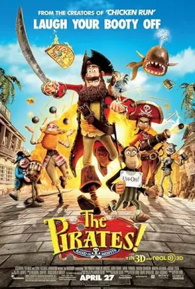 Piratas Pirados!