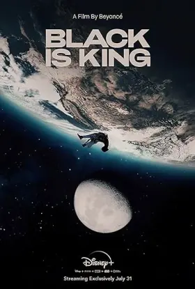 Black Is King: Um Filme de Beyoncé