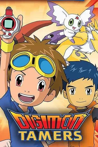 Capa de Digimon