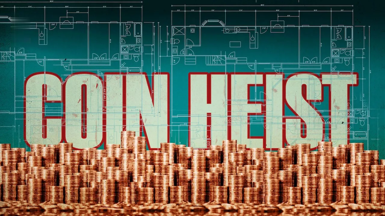 Movie Poster: Missão: Moedas
