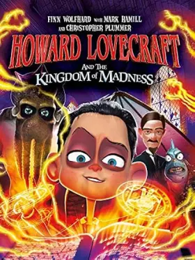 Howard Lovecraft and the Kingdom of Madness assistir online grátis