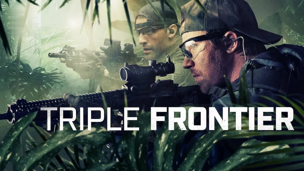 Movie Poster: Operação Fronteira