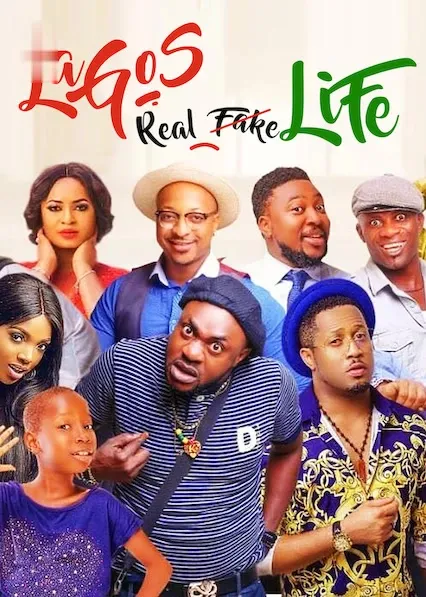 Lagos Real Fake Life assistir online grátis