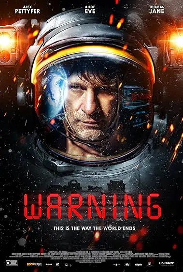 Pôster de Warning (2021)
