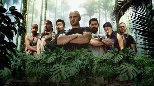 Movie Poster: Ed Stafford: Contra Todos