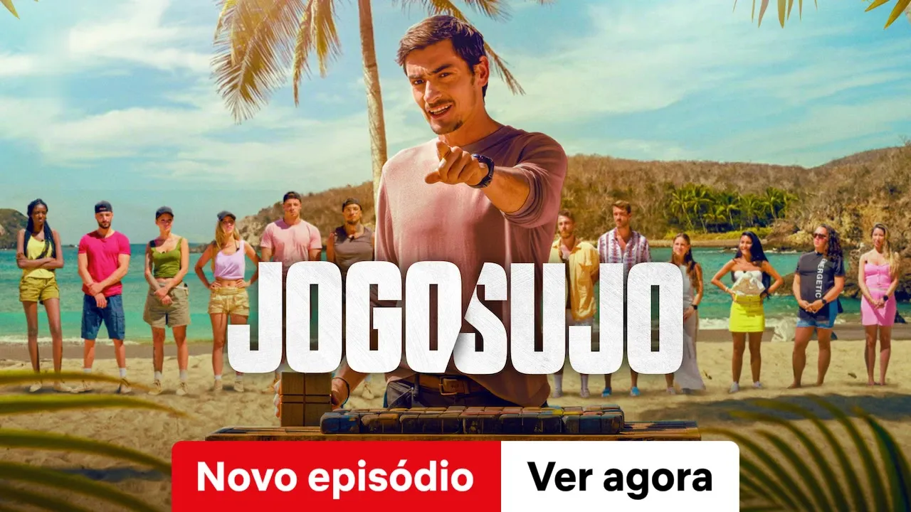 Movie Poster: Jogo Sujo