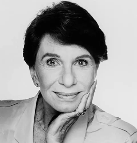 Doris Belack