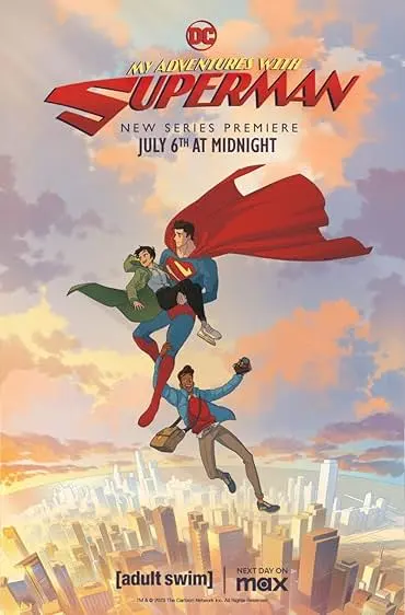 Minhas Aventuras com o Superman