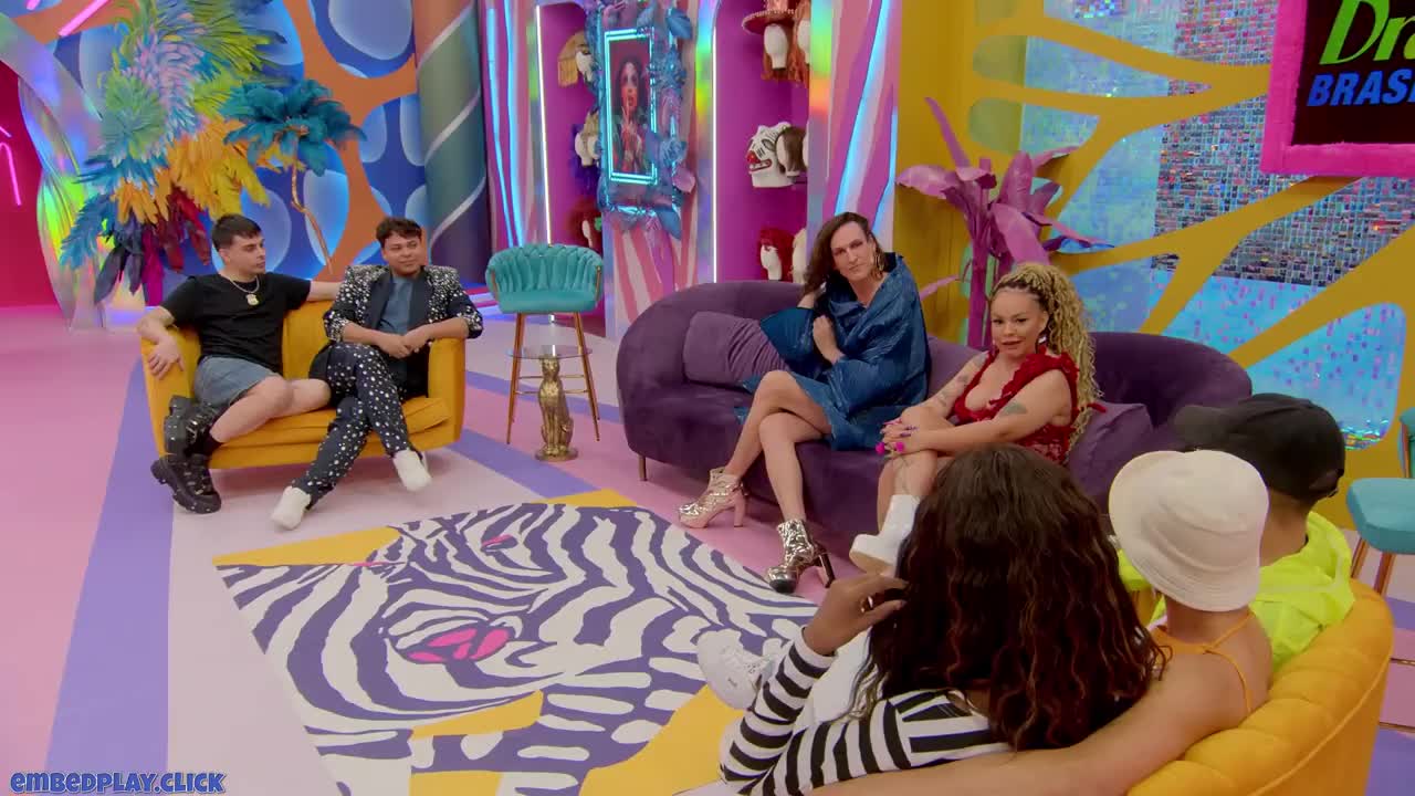 Drag Race Brasil Episódio 8