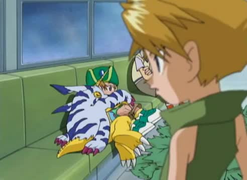 Digimon Episódio 3
