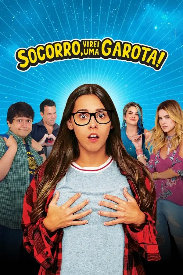 Socorro, Virei uma Garota! assistir online grátis