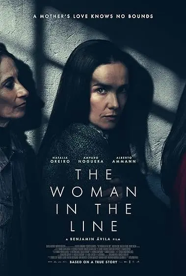 Pôster de A Mulher da Fila (2025)