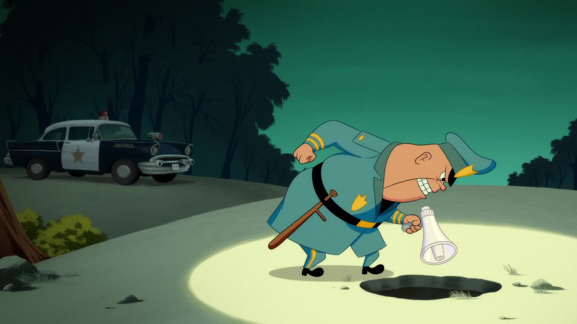 Looney Tunes Cartoons Episódio 16