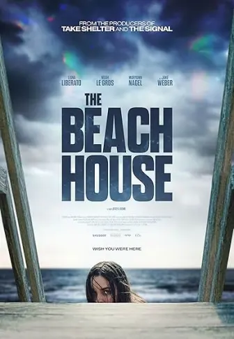 A casa da praia