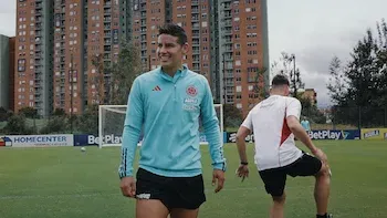 James contra a vida