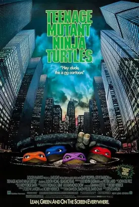 As Tartarugas Ninja assistir online grátis
