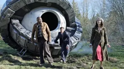Timeless: Guardiões da História-E1