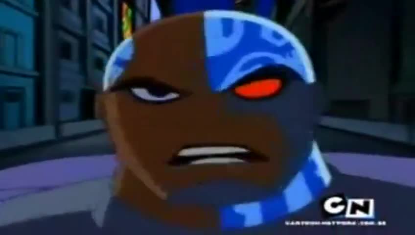Os Jovens Titãs Episódio 10