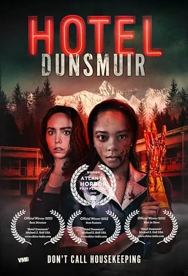 Movie Poster: Hotel Dunsmuir