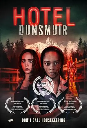 Pôster de Hotel Dunsmuir (2022)