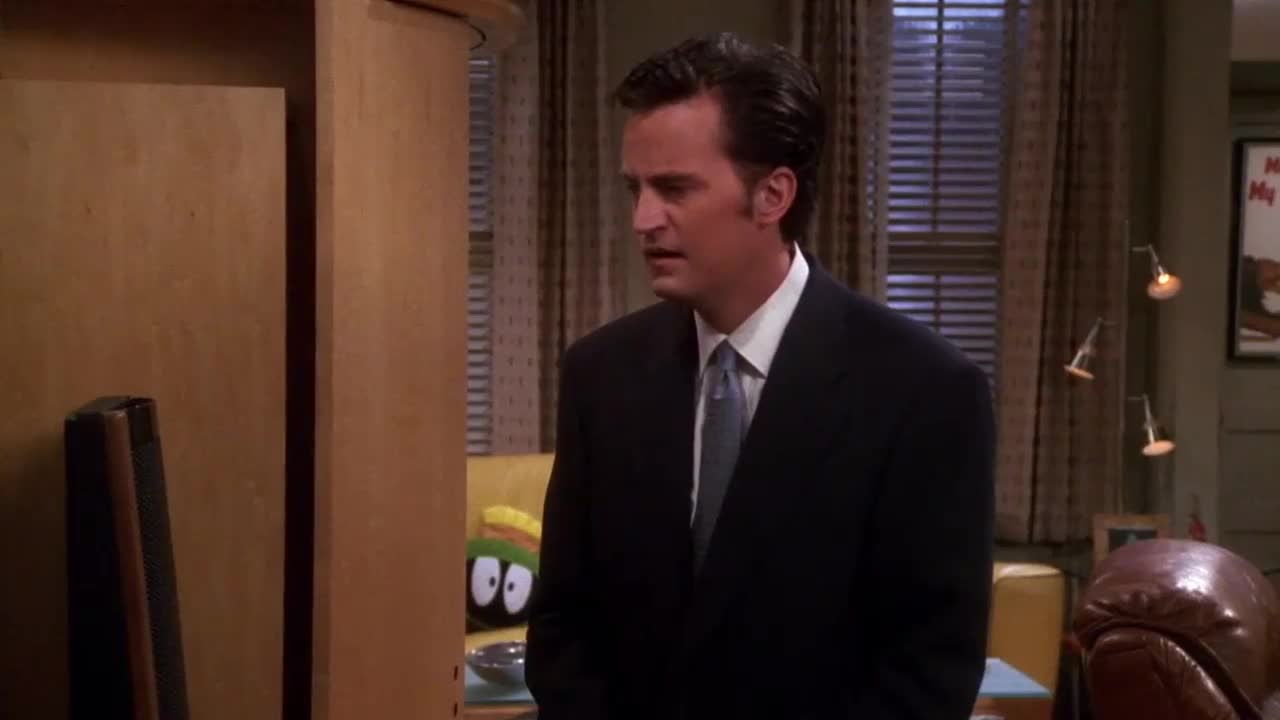 Friends Episódio 1