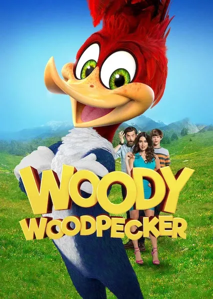 Pôster de Pica-Pau: O Filme (2019)
