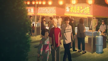 O Verão em que Hikaru Morreu Episódio 4