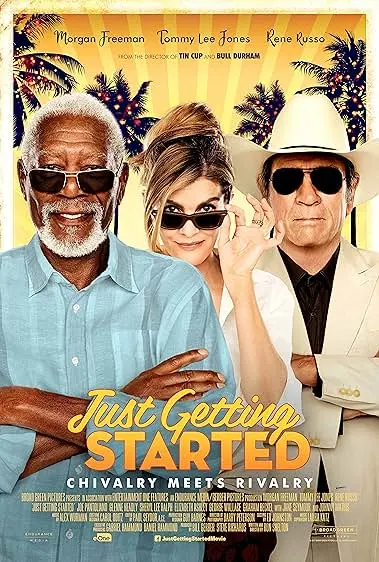 Pôster de Apenas o Começo (2017)