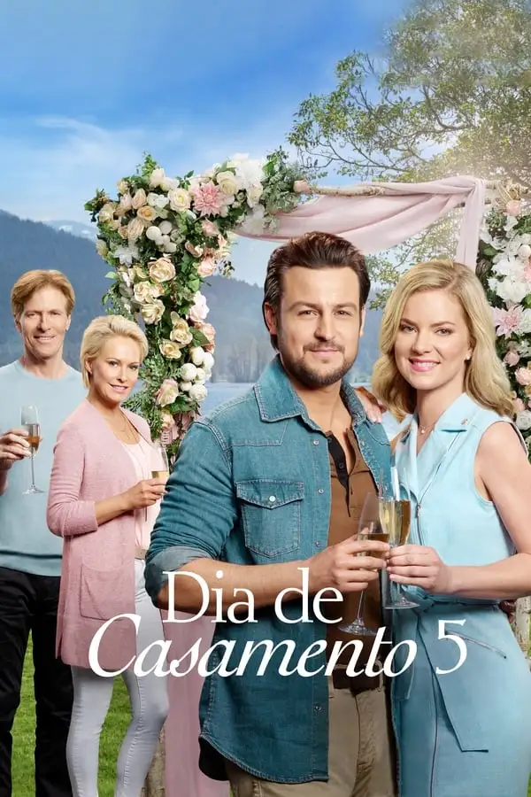 Capa de Dia de Casamento 5