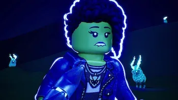 LEGO® DREAMZzz-Interferências Aterrorizantes