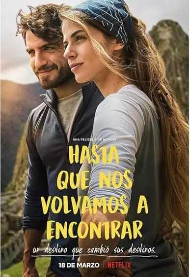 Movie Poster: Até a Próxima Vez