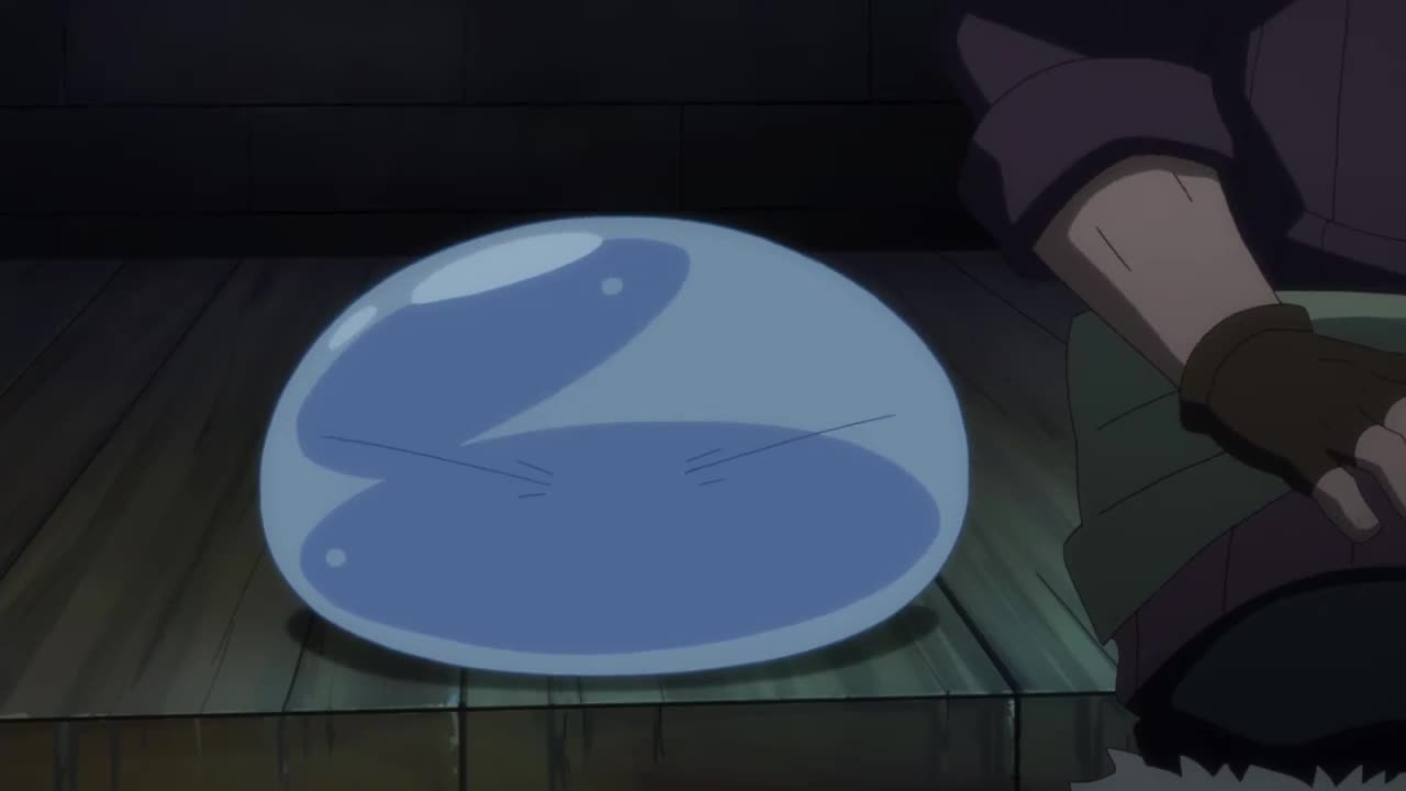 That Time I Got Reincarnated as a Slime Episódio 5