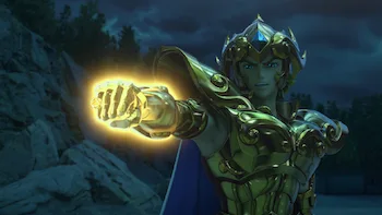 SAINT SEIYA: Os Cavaleiros do Zodíaco Episódio 10